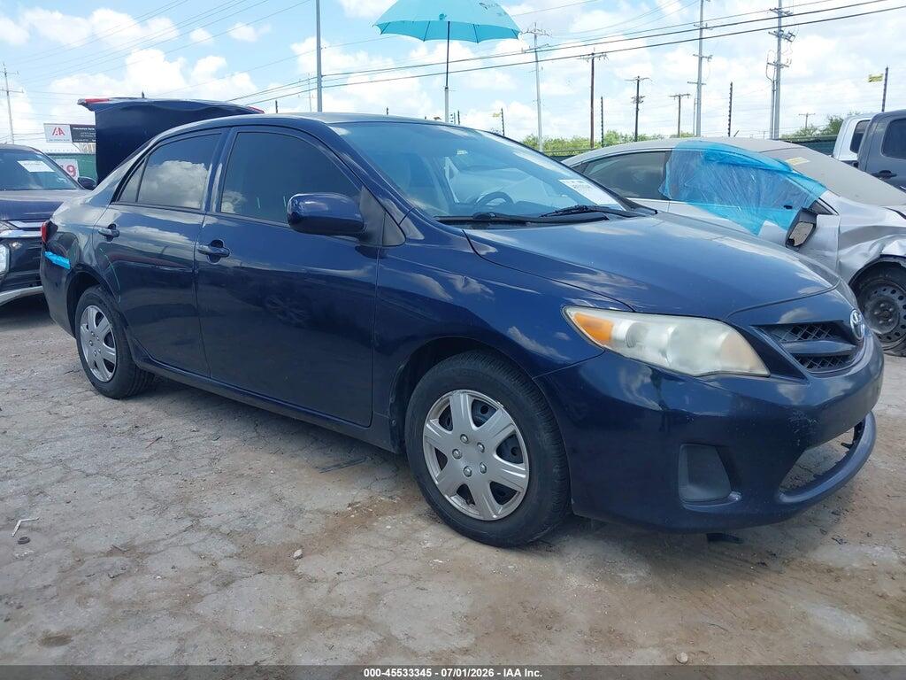 2T1BU4EE6DC097418 2013 TOYOTA COROLLA photo no. 1