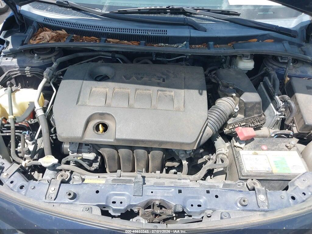 2T1BU4EE6DC097418 2013 TOYOTA COROLLA photo no. 10