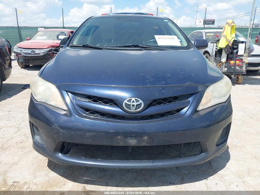2T1BU4EE6DC097418 2013 TOYOTA COROLLA photo no. 12