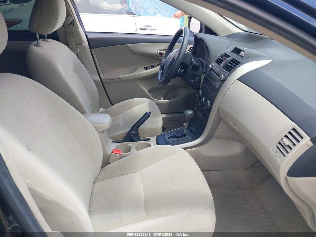 2T1BU4EE6DC097418 2013 TOYOTA COROLLA photo no. 5