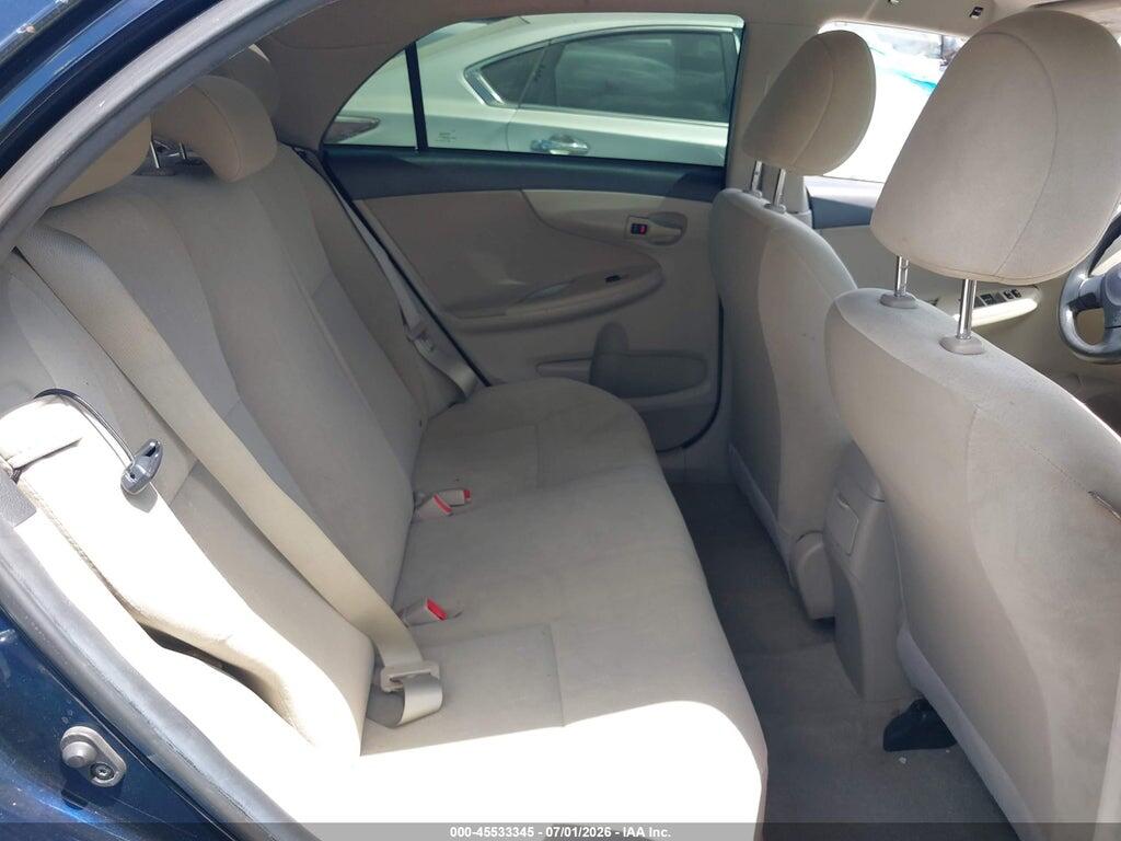 2T1BU4EE6DC097418 2013 TOYOTA COROLLA photo no. 8