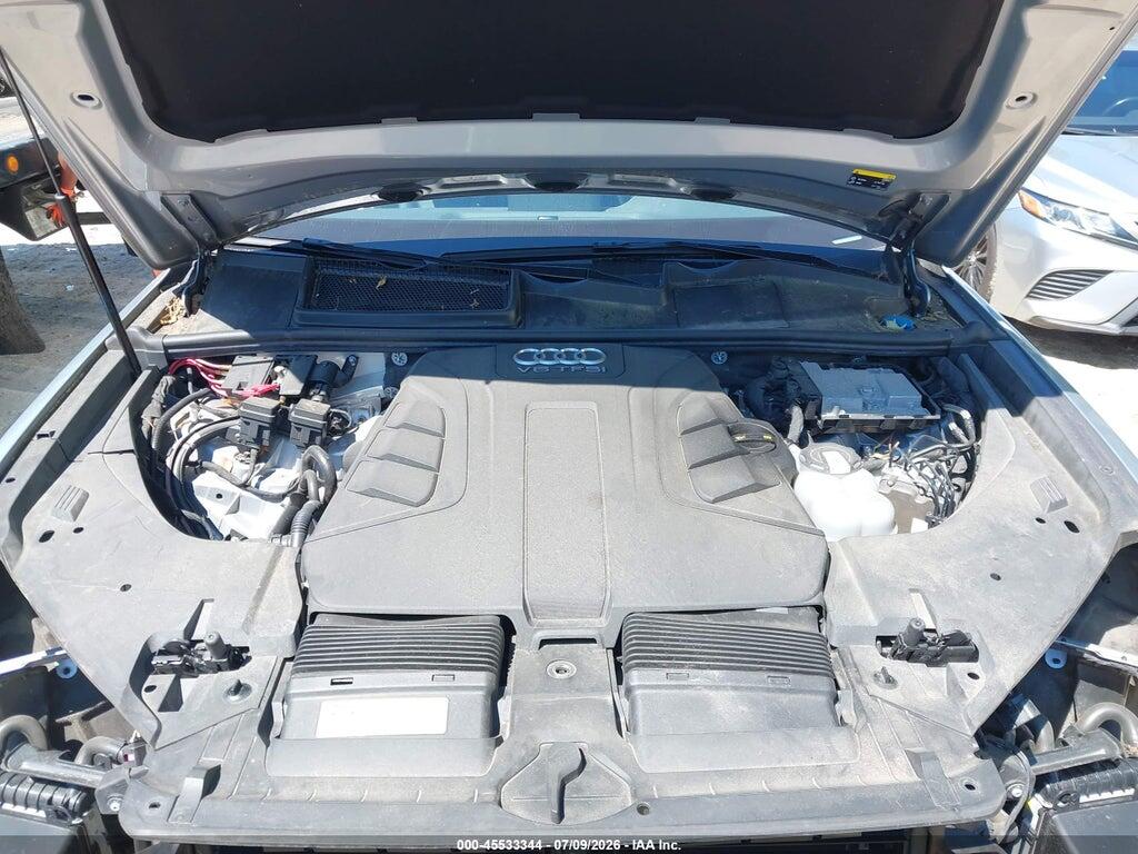 WA1LAAF78JD037872 2018 AUDI Q7 photo no. 10