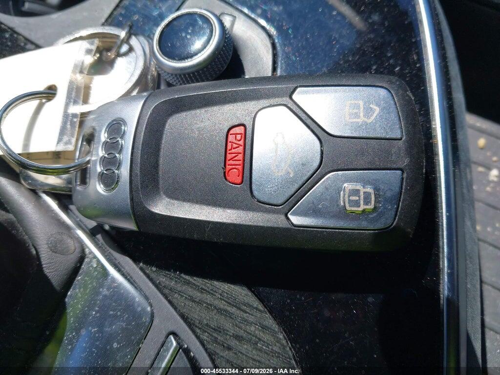 WA1LAAF78JD037872 2018 AUDI Q7 photo no. 11