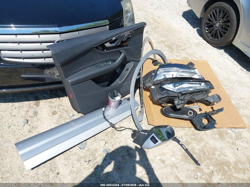 WA1LAAF78JD037872 2018 AUDI Q7 photo no. 12