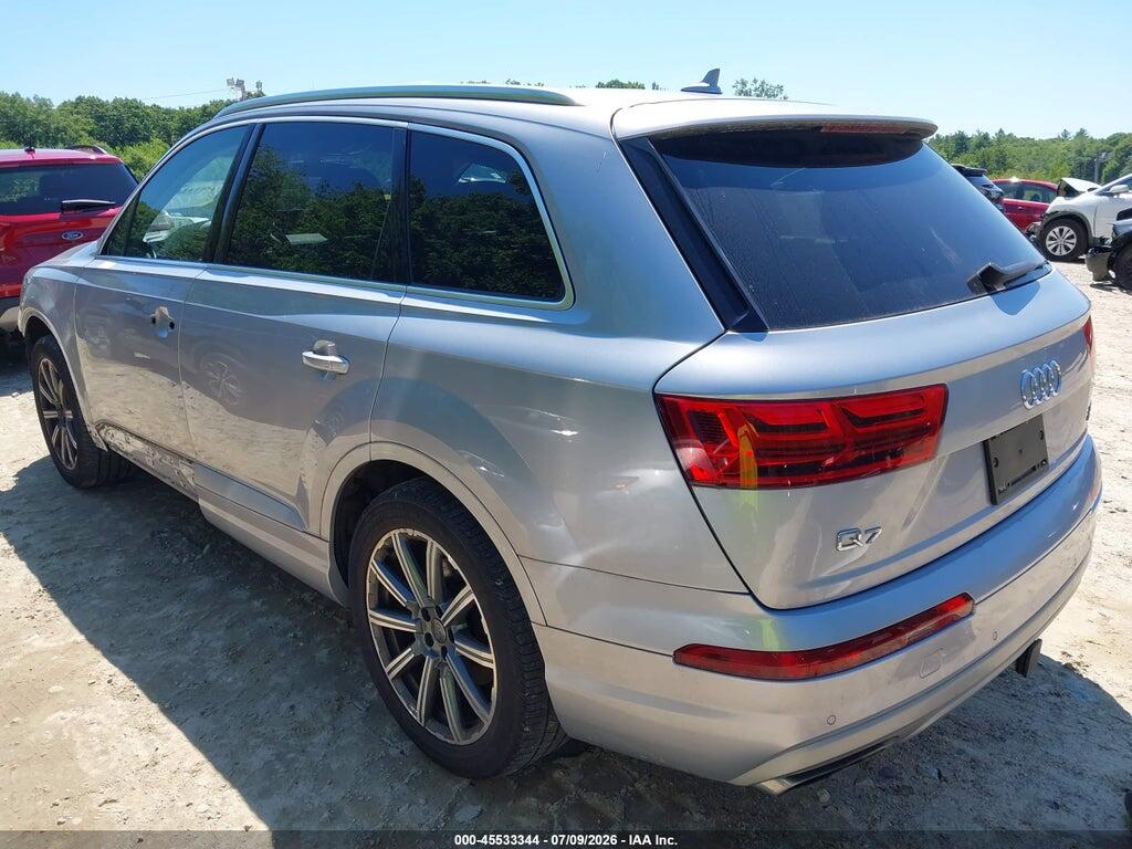 WA1LAAF78JD037872 2018 AUDI Q7 photo no. 3