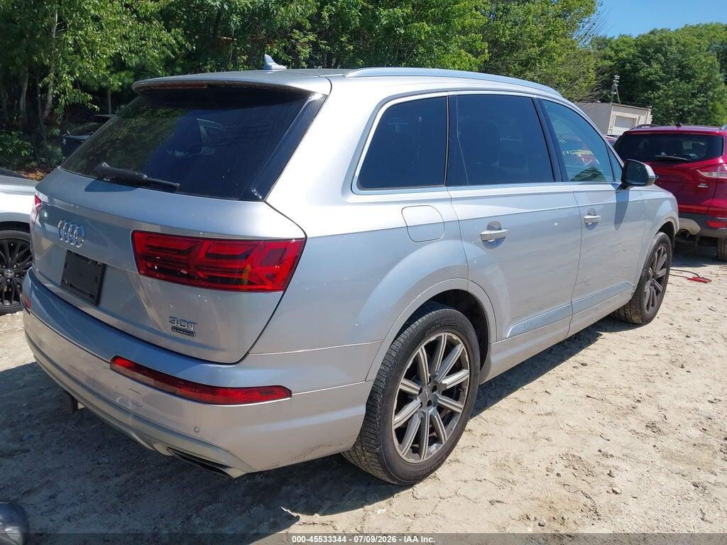 WA1LAAF78JD037872 2018 AUDI Q7 photo no. 4