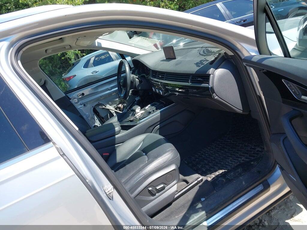WA1LAAF78JD037872 2018 AUDI Q7 photo no. 5