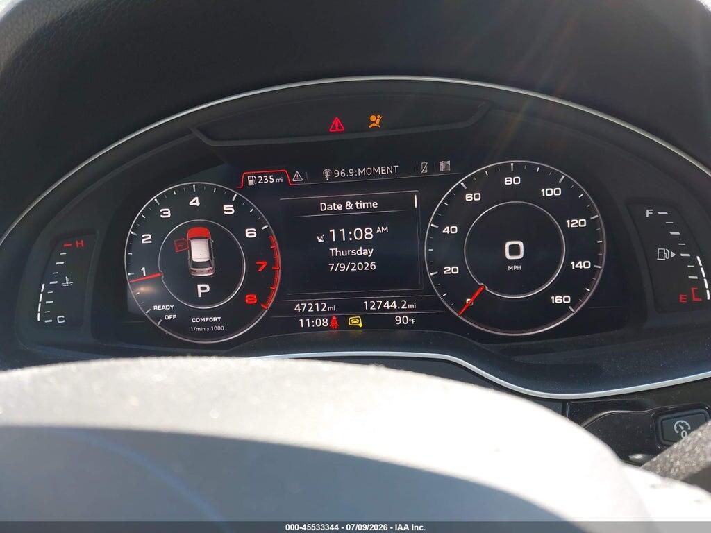 WA1LAAF78JD037872 2018 AUDI Q7 photo no. 7