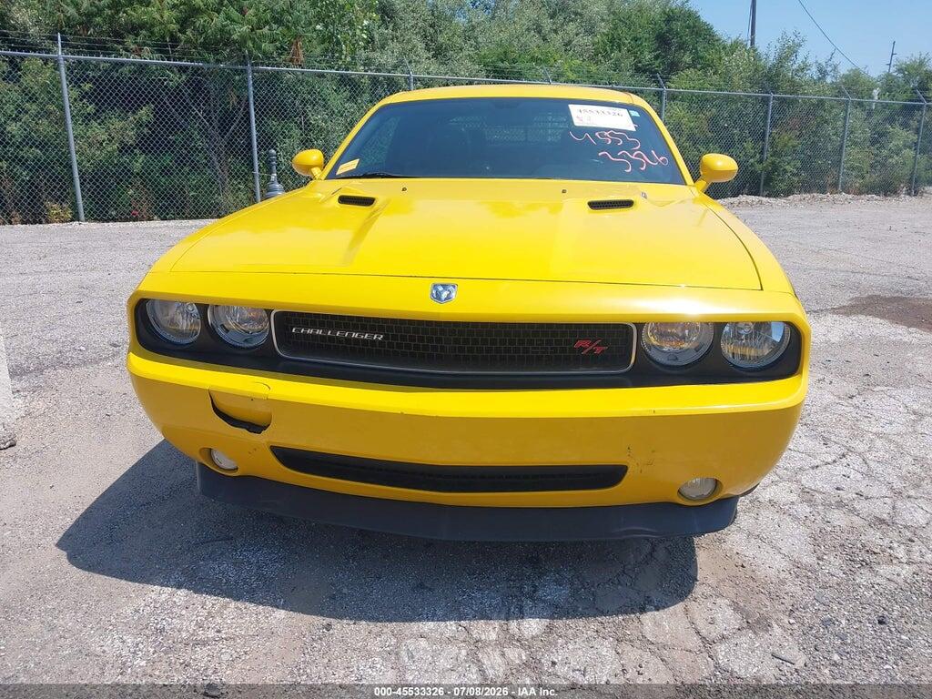 2B3CJ5DT9AH157262 2010 DODGE CHALLENGER photo no. 12