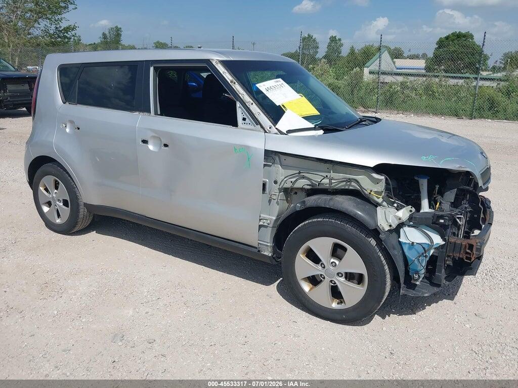 KNDJN2A23E7720781 2014 KIA SOUL photo no. 1