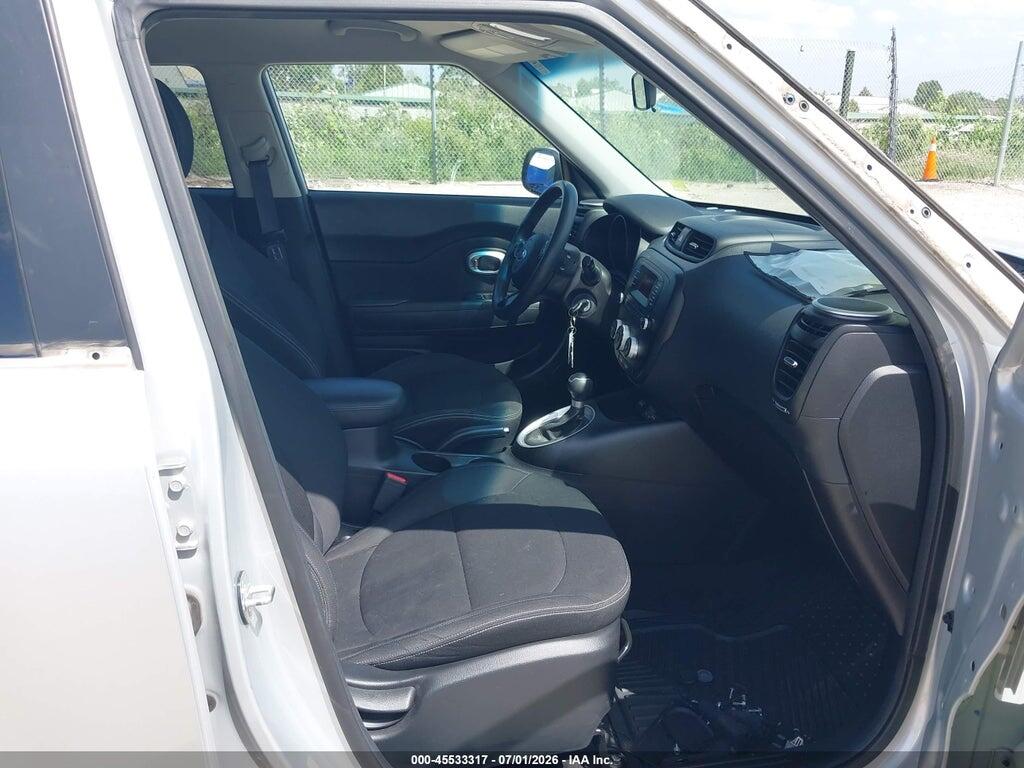 KNDJN2A23E7720781 2014 KIA SOUL photo no. 5