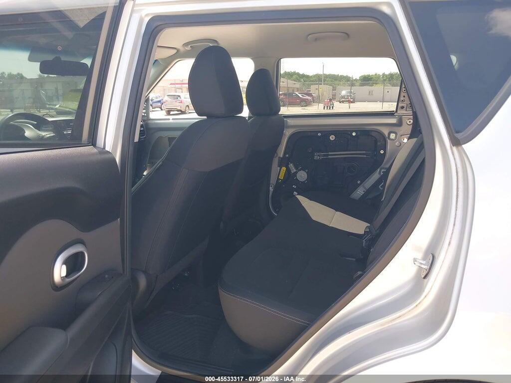 KNDJN2A23E7720781 2014 KIA SOUL photo no. 8
