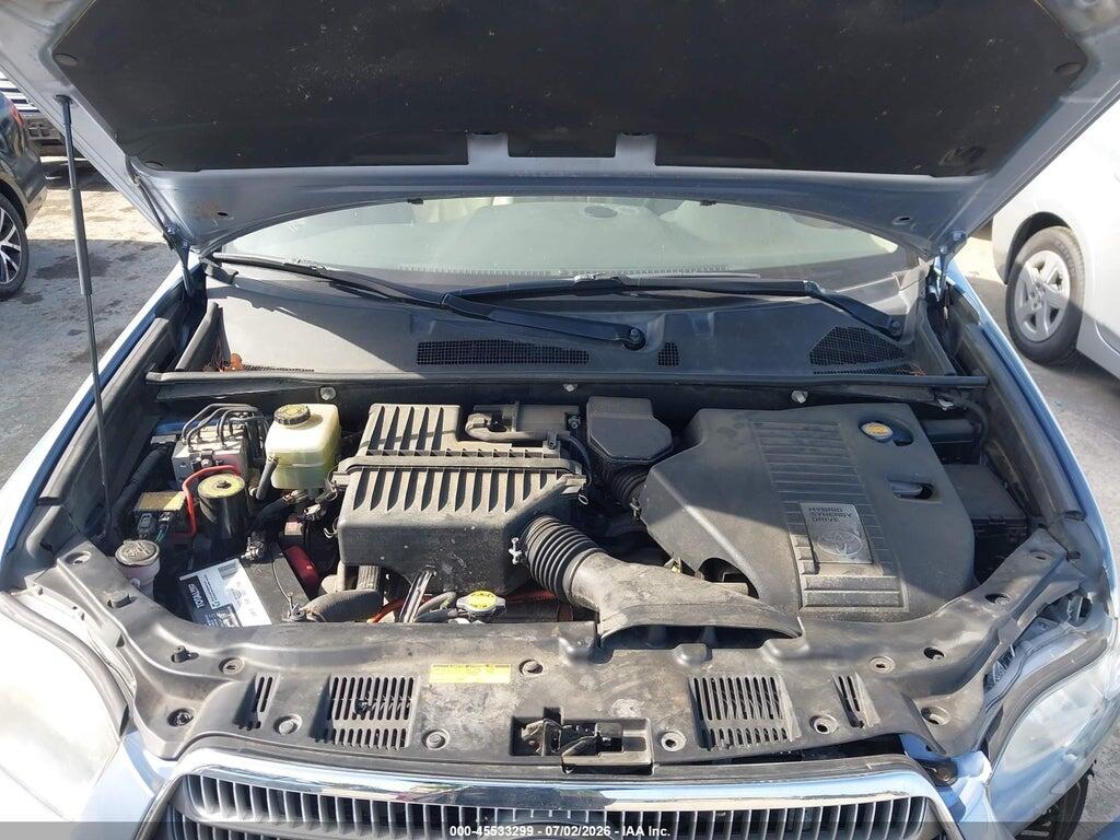 JTEJW3EH0A2045573 2010 TOYOTA HIGHLANDER HYBRID photo no. 10