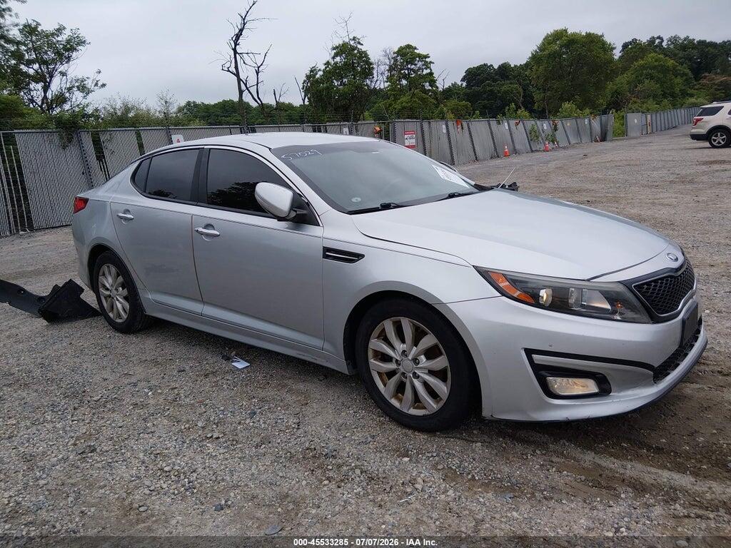 5XXGN4A79FG430071 2015 KIA OPTIMA photo no. 1
