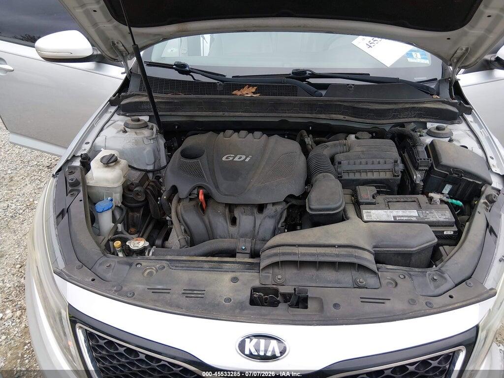 5XXGN4A79FG430071 2015 KIA OPTIMA photo no. 10