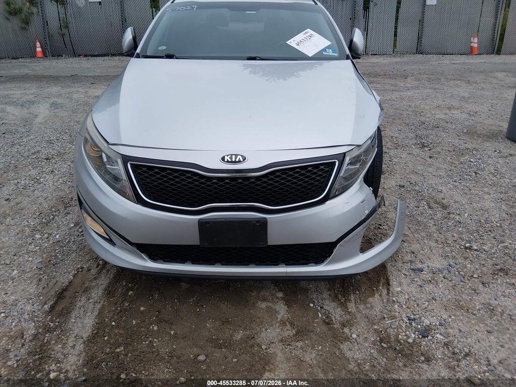 5XXGN4A79FG430071 2015 KIA OPTIMA photo no. 12