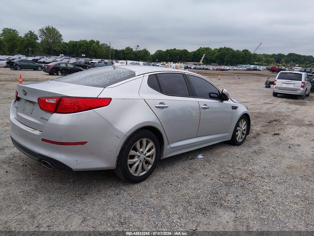 5XXGN4A79FG430071 2015 KIA OPTIMA photo no. 4