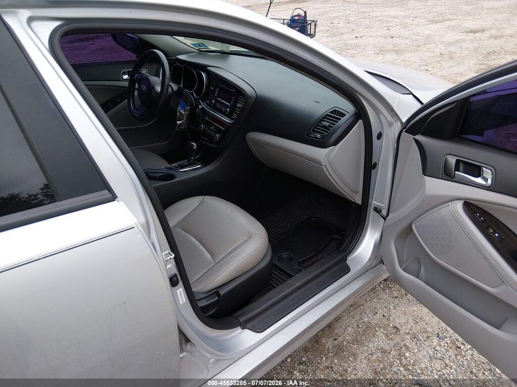 5XXGN4A79FG430071 2015 KIA OPTIMA photo no. 5