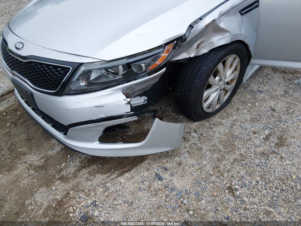 5XXGN4A79FG430071 2015 KIA OPTIMA photo no. 6