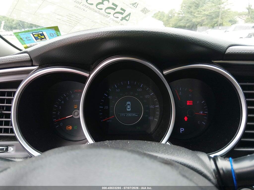 5XXGN4A79FG430071 2015 KIA OPTIMA photo no. 7