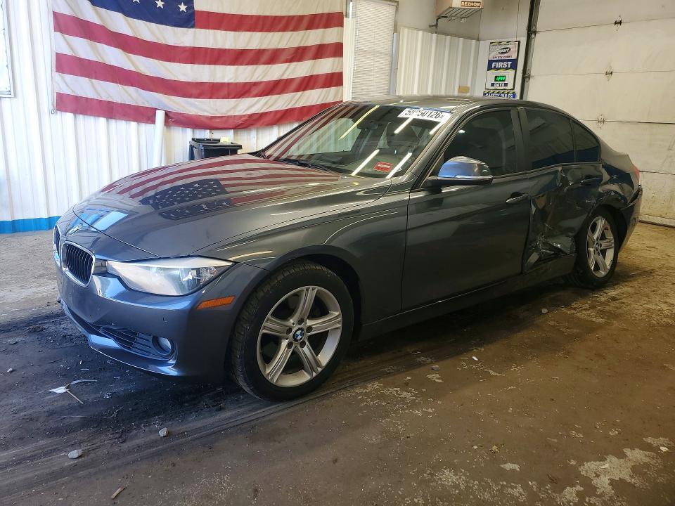 WBA3B5C58EP541885 2014 BMW 328 photo no. 1