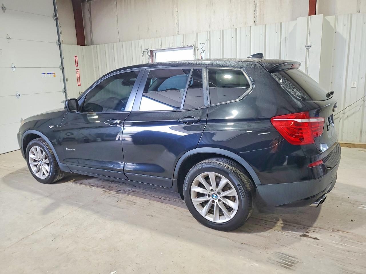 2014 BMW X3 XDRIVE28I — Фото 2 из 13