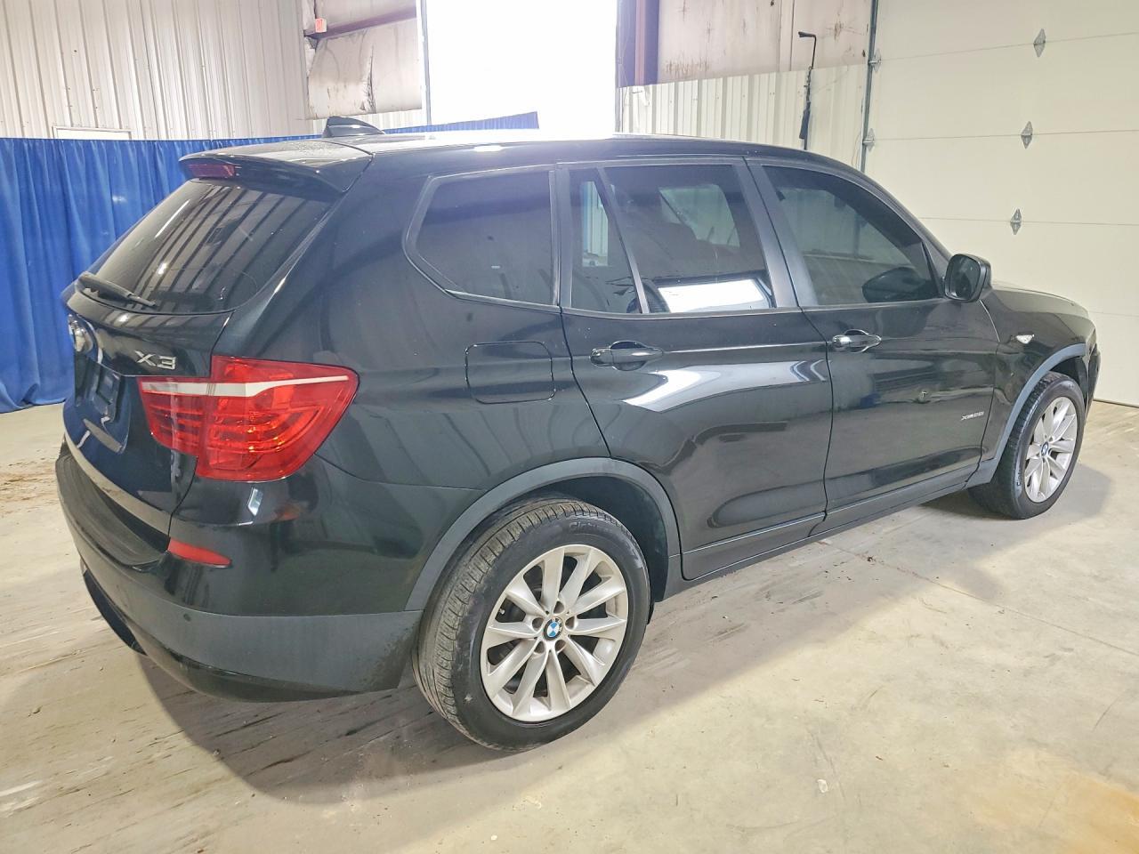 2014 BMW X3 XDRIVE28I — Фото 3 из 13