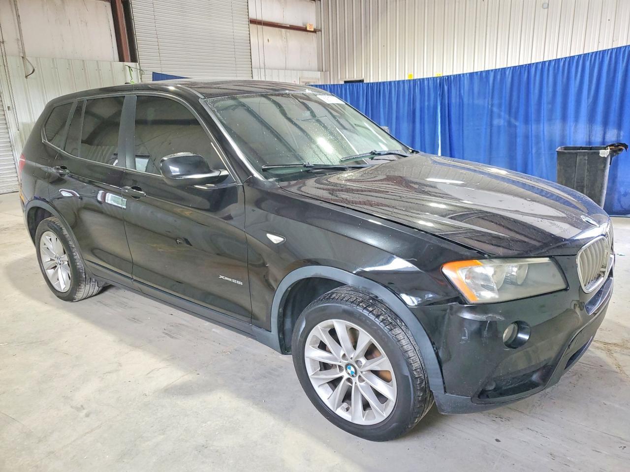 2014 BMW X3 XDRIVE28I — Фото 4 из 13
