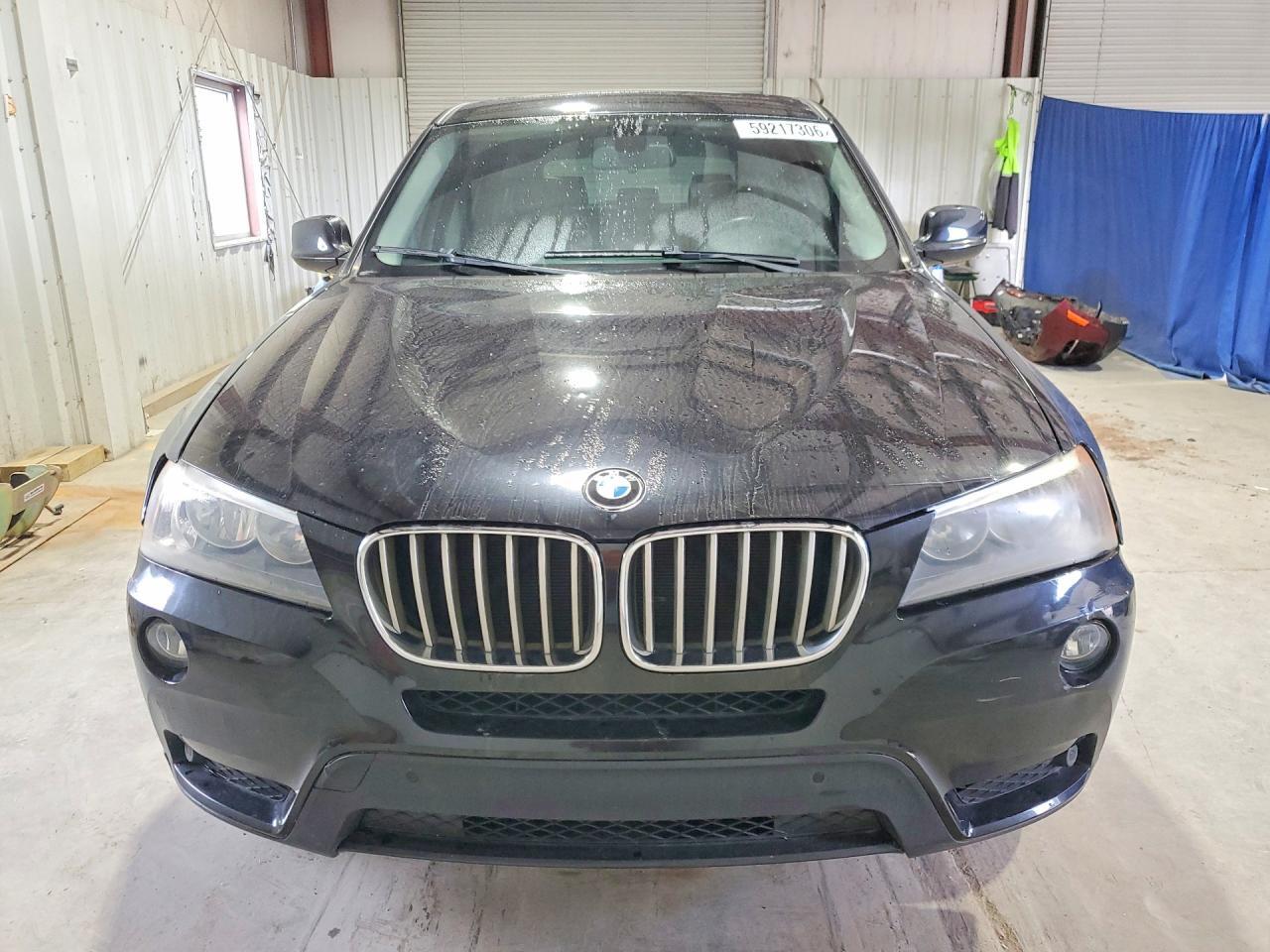 2014 BMW X3 XDRIVE28I — Фото 5 из 13