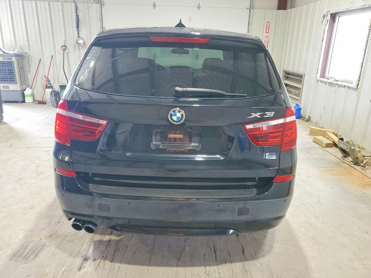 2014 BMW X3 XDRIVE28I — Фото 6 из 13
