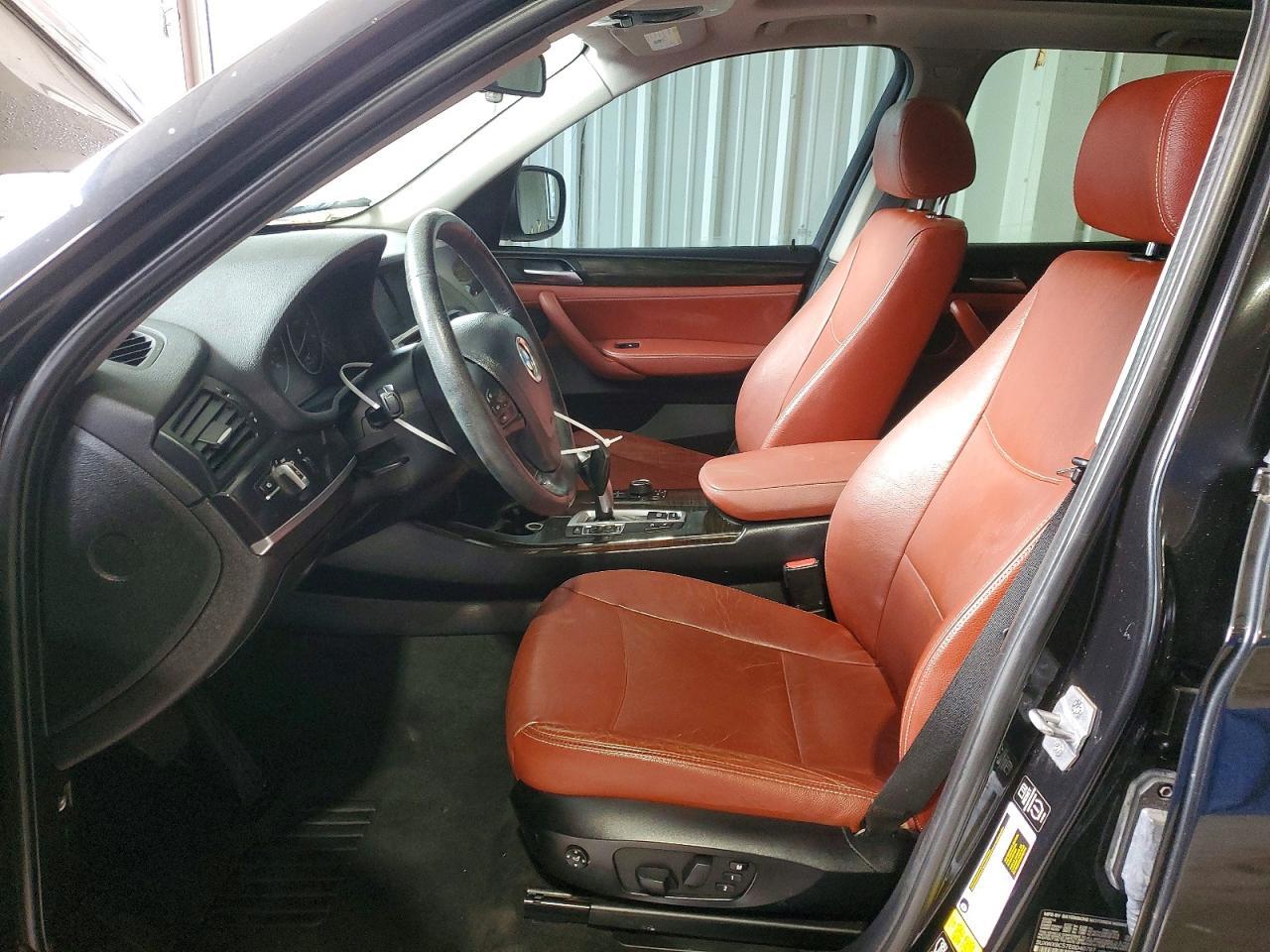 2014 BMW X3 XDRIVE28I — Фото 7 из 13