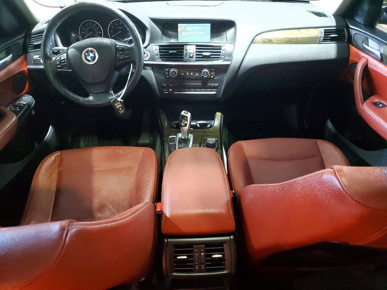 2014 BMW X3 XDRIVE28I — Фото 8 из 13