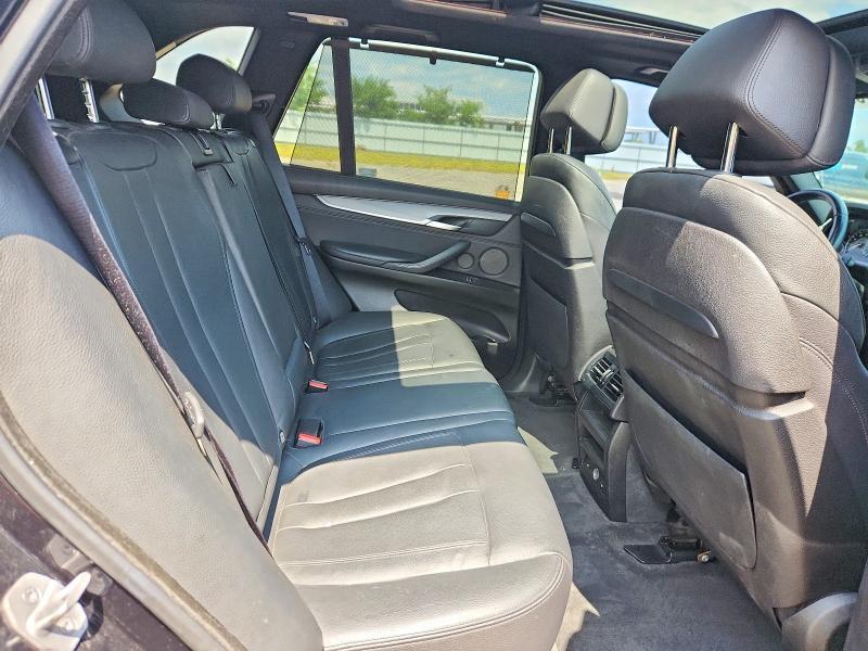 2014 BMW X5 XDRIVE50I — Фото 10 из 12