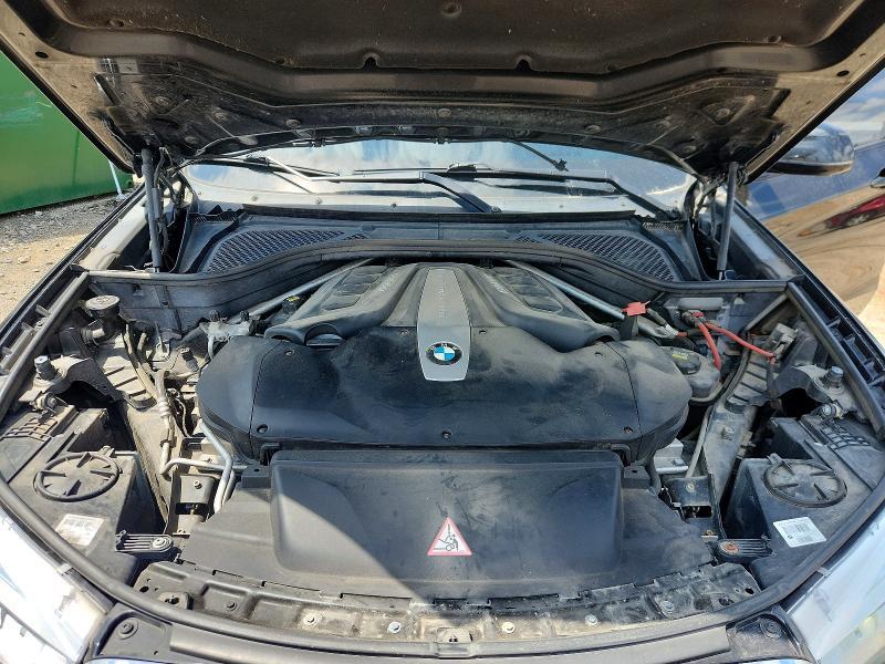 2014 BMW X5 XDRIVE50I — Фото 11 из 12