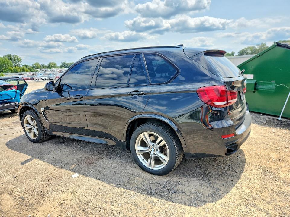 2014 BMW X5 XDRIVE50I — Фото 2 из 12