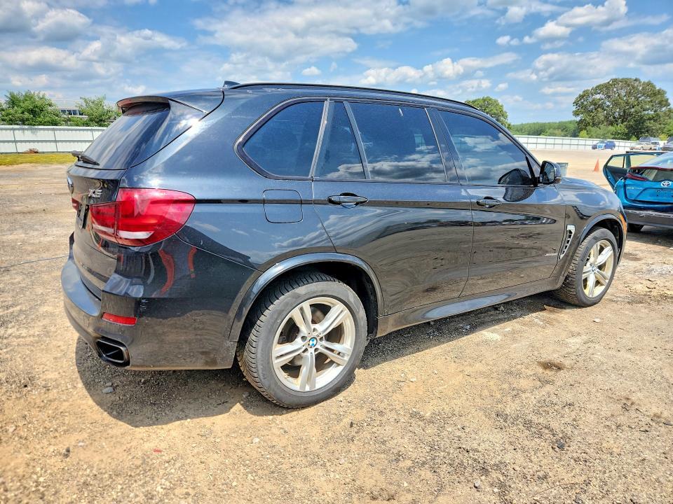 2014 BMW X5 XDRIVE50I — Фото 3 из 12