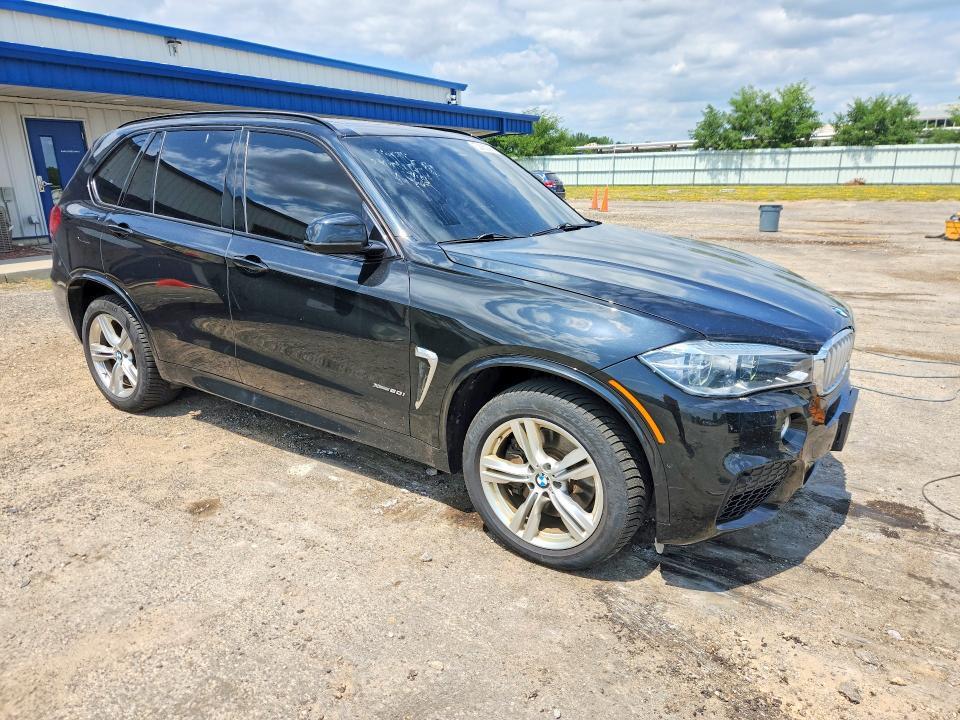 2014 BMW X5 XDRIVE50I — Фото 4 из 12