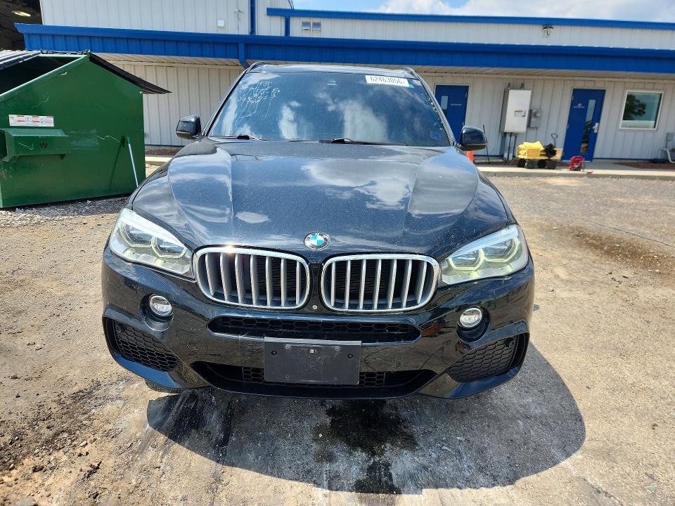 2014 BMW X5 XDRIVE50I — Фото 5 из 12