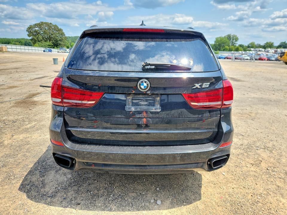 2014 BMW X5 XDRIVE50I — Фото 6 из 12
