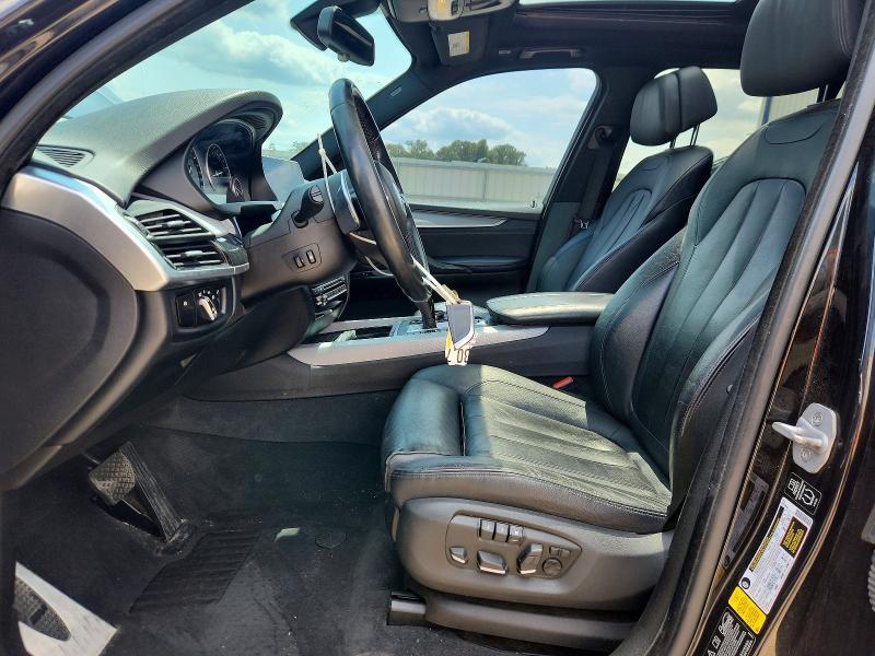 2014 BMW X5 XDRIVE50I — Фото 7 из 12