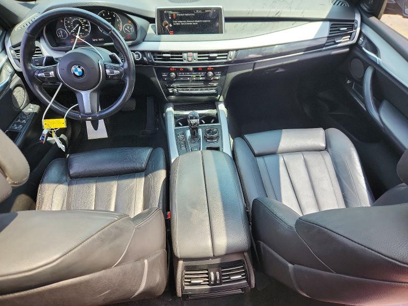 2014 BMW X5 XDRIVE50I — Фото 8 из 12
