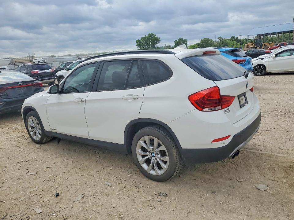 2014 BMW X1 XDRIVE28I — Фото 2 из 13