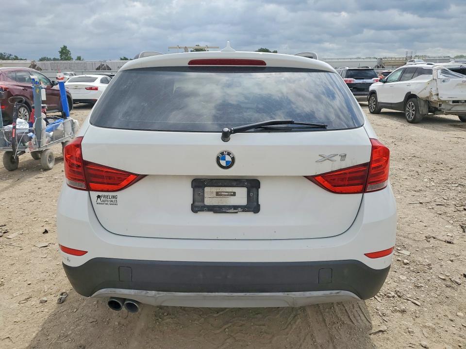 2014 BMW X1 XDRIVE28I — Фото 6 из 13