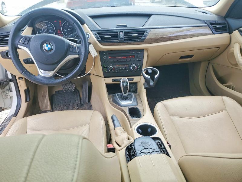 2014 BMW X1 XDRIVE28I — Фото 8 из 13
