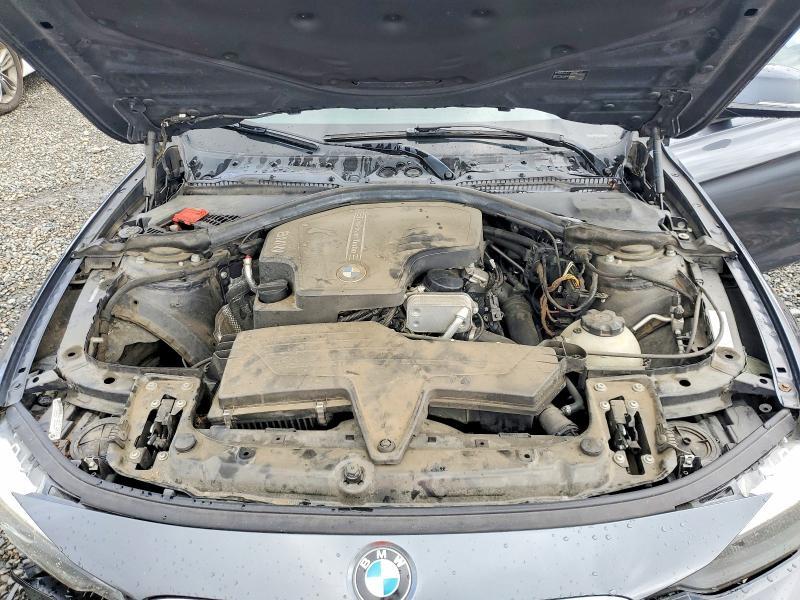 2014 BMW 320 I — Фото 11 из 13