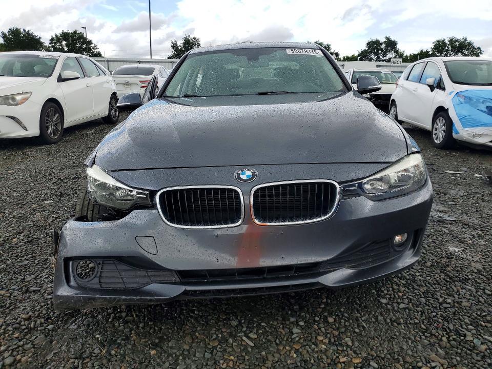 2014 BMW 320 I — Фото 5 из 13