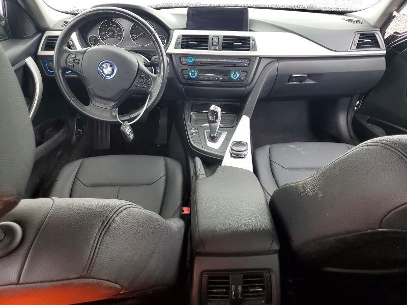 2014 BMW 320 I — Фото 8 из 13