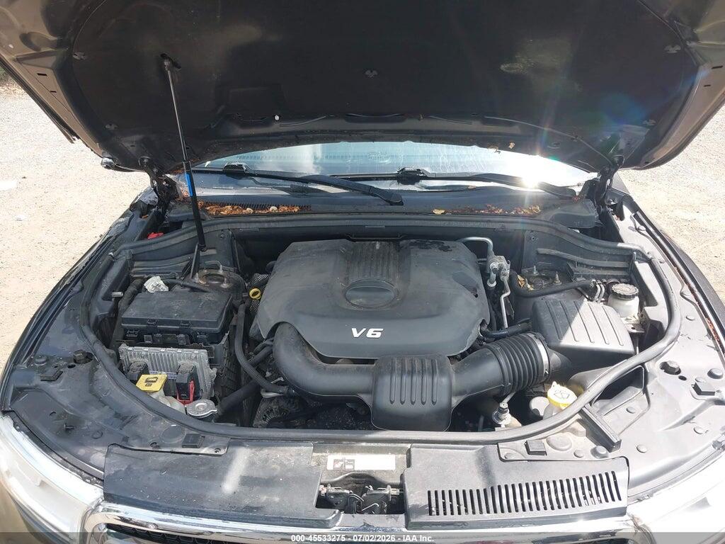 1C4RDJDG5EC412946 2014 DODGE DURANGO photo no. 10