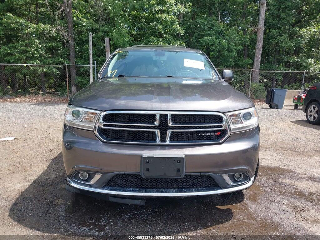 1C4RDJDG5EC412946 2014 DODGE DURANGO photo no. 11
