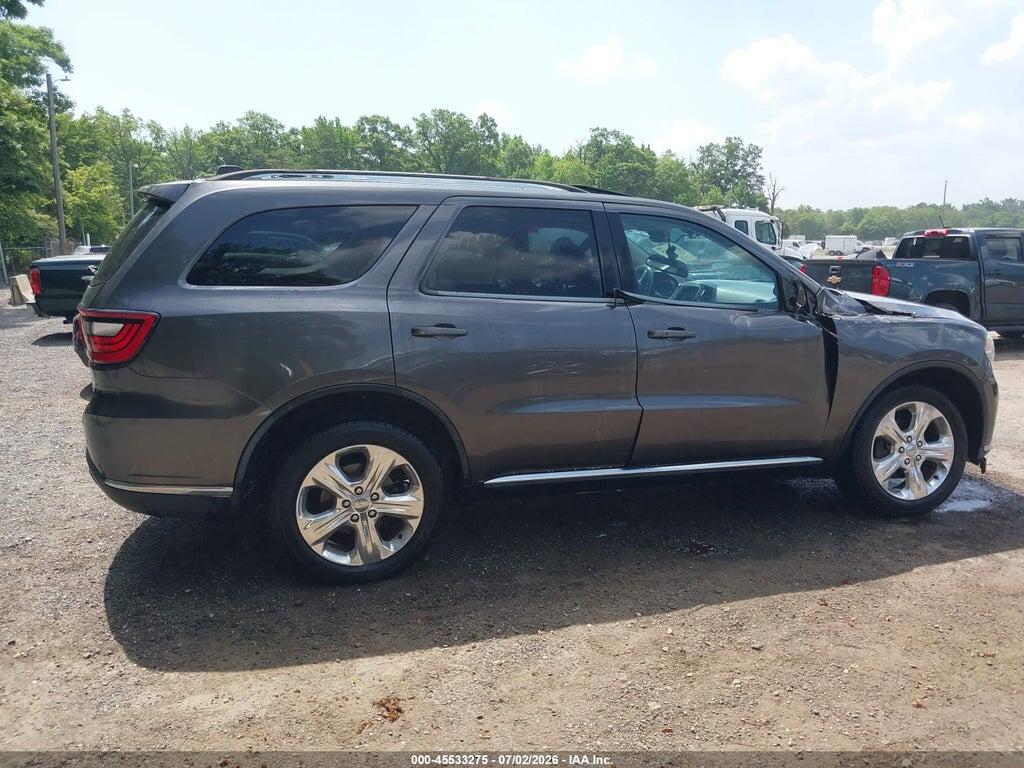 1C4RDJDG5EC412946 2014 DODGE DURANGO photo no. 12